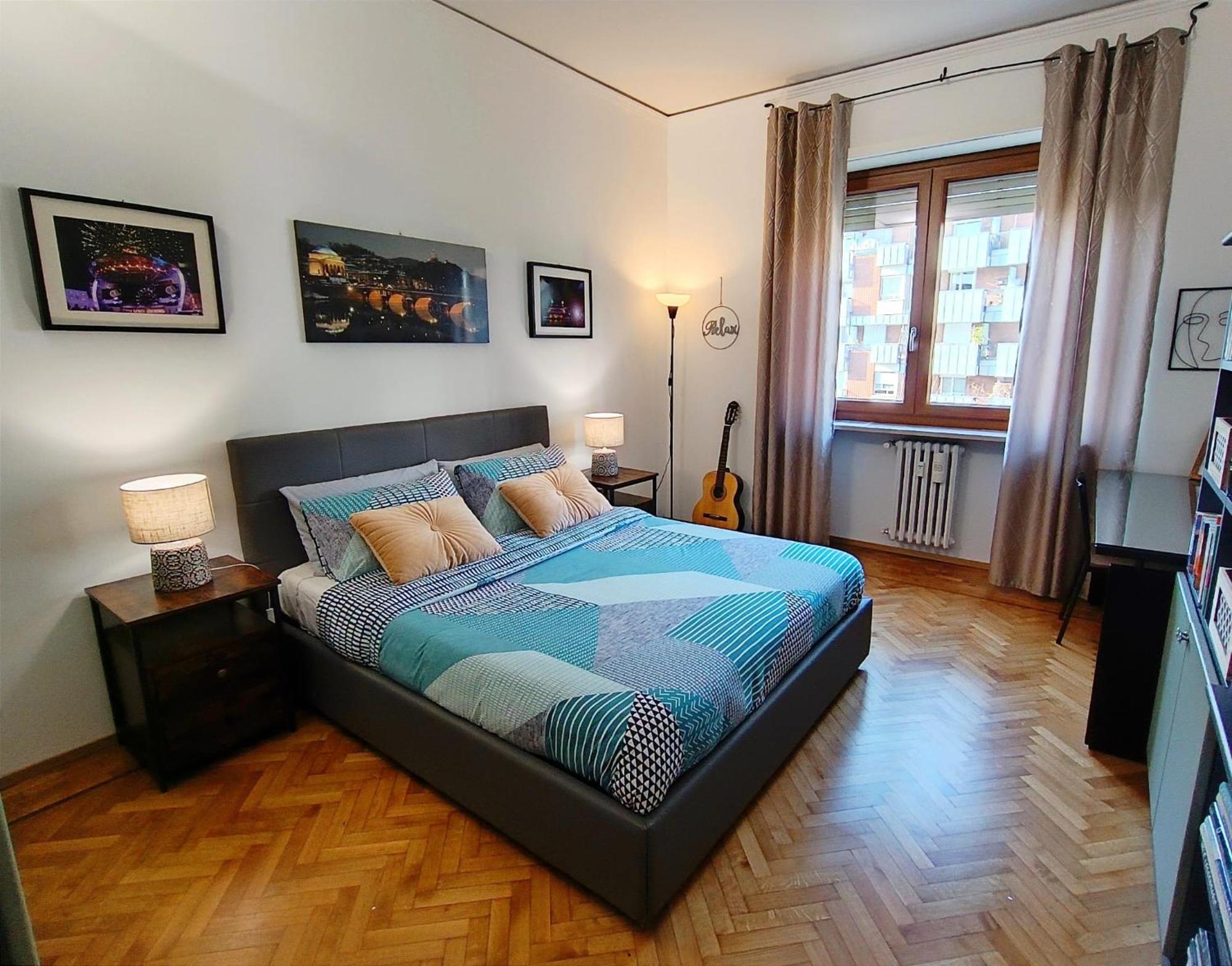L'Artista A Torino - Stay In Lingotto, 20 Min From The Center Exterior foto