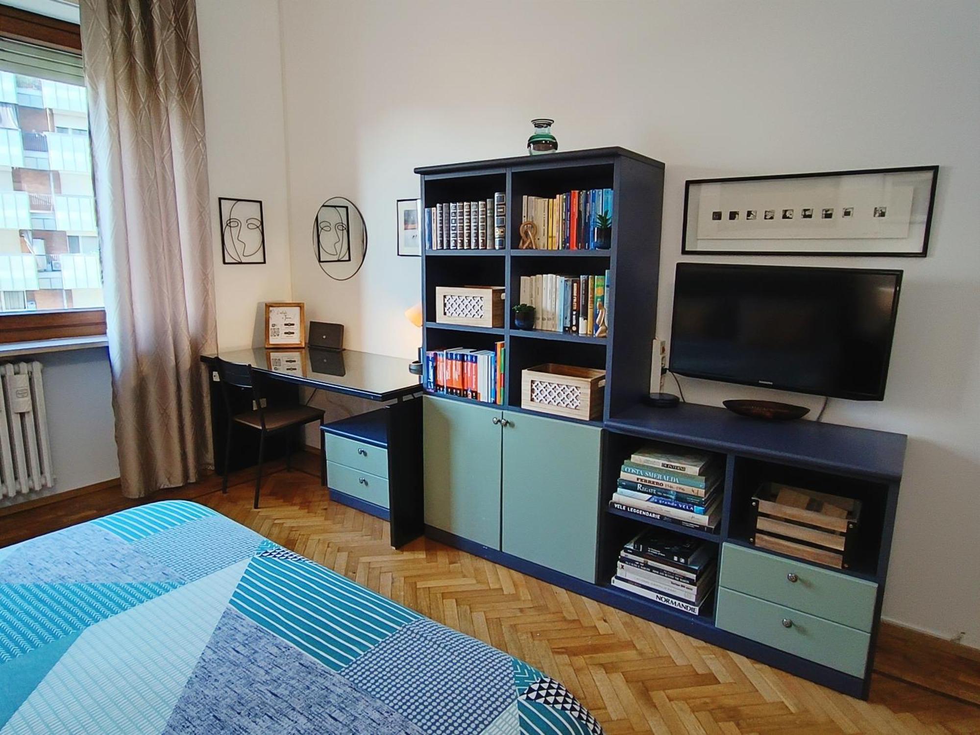 L'Artista A Torino - Stay In Lingotto, 20 Min From The Center Exterior foto